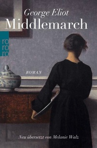 Enlarge image Cover: Middlemarch - Rowohlt Taschenbuch