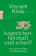 Cover: Angerichtet, herzhaft und scharf! - Rowohlt Taschenbuch