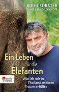 Cover: Ein Leben f&uuml;r die Elefanten - Rowohlt