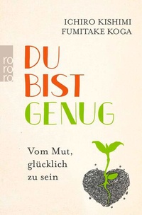 Enlarge image Cover: Du bist genug - Rowohlt Taschenbuch