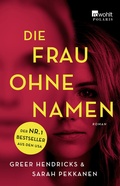 Cover: Die Frau ohne Namen - Rowohlt Taschenbuch