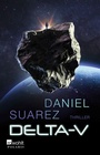 Cover: Delta-v - Rowohlt Taschenbuch