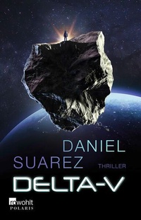 Enlarge image Cover: Delta-v - Rowohlt Taschenbuch