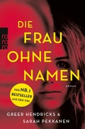 Cover: Die Frau ohne Namen - Rowohlt