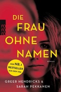 Cover: Die Frau ohne Namen - Rowohlt Taschenbuch