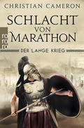 Cover: Der Lange Krieg: Schlacht von Marathon - Rowohlt Taschenbuch
