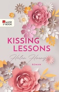Cover: Kissing Lessons - Rowohlt