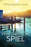 Cover: Das venezianische Spiel - Rowohlt Taschenbuch