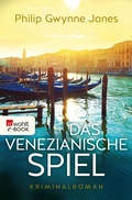 Cover: Das venezianische Spiel - Rowohlt