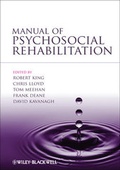 Cover: Manual of Psychosocial Rehabilitation - Wiley-Blackwell