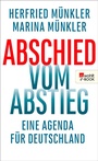 Cover: Abschied vom Abstieg - Rowohlt