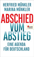Cover: Abschied vom Abstieg - Rowohlt