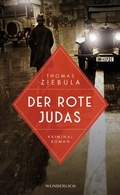 Cover: Der rote Judas - Wunderlich