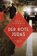 Cover: Der rote Judas - Rowohlt Taschenbuch