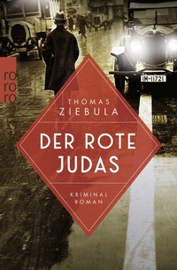 Abbildung von: Der rote Judas - Rowohlt Taschenbuch
