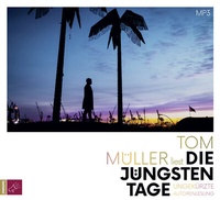 Enlarge image Cover: Die jüngsten Tage - tacheles!