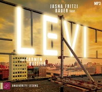 Enlarge image Cover: Levi - tacheles!