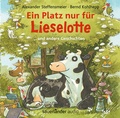 Cover: Ein Platz nur f&uuml;r Lieselotte - Argon Sauerl&auml;nder Audio