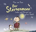 Cover: Der Sternenmann - Argon Sauerl&auml;nder Audio