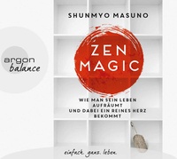 Enlarge image Cover: Zen Magic - Argon Balance