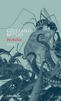 Enlarge image Cover: Wirbellos - Luftschacht