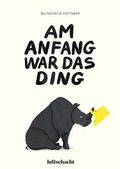 Cover: Am Anfang war das Ding - Luftschacht