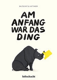 Enlarge image Cover: Am Anfang war das Ding - Luftschacht