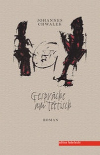 Abbildung von: Gespräche am Teetisch - edition federleicht
