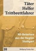 Cover: T&auml;ter Helfer Trittbrettfahrer, Band 10 - Kugelberg Verlag