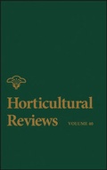 Cover: Horticultural Reviews, Volume 40 - Wiley-Blackwell