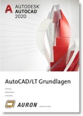 Cover: AutoCAD und AutoCAD LT 2020 - Auron