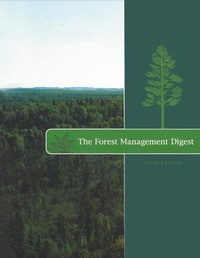 Abbildung von: Forest Management Digest - Hobar Publications