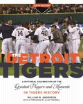 Cover: Detroit Tigers - Wayne State University Press