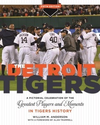 Enlarge image Cover: Detroit Tigers - Wayne State University Press