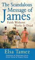 Cover: The Scandalous Message of James - Publishdrive