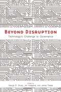 Cover: Beyond Disruption - Hoover Institution Press
