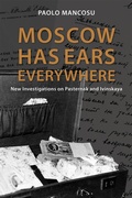 Cover: Moscow has Ears Everywhere - Hoover Institution Press