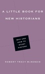 Cover: Little Book for New Historians - IVP Academic