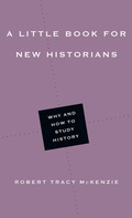 Cover: Little Book for New Historians - IVP Academic