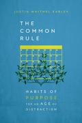 Cover: Common Rule - IVP Books