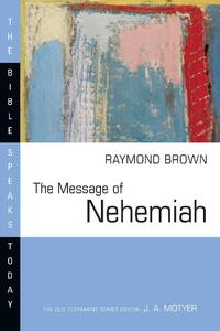 Enlarge image Cover: Message of Nehemiah - IVP Academic