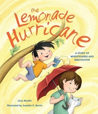 Enlarge image Cover: Lemonade Hurricane - Tilbury House Publishers