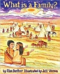 Cover: What is a Family? - Veronica Lane Books