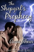 Cover: Shopgirl's Prophecy - Mild Red Books