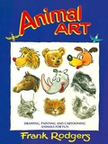 Cover: Animal Art - Hungry Horse