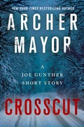 Cover: Crosscut - Minotaur Books