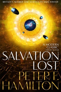 Abbildung von: Salvation Lost - Macmillan