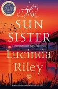 Cover: The Sun Sister - Macmillan
