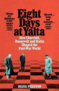 Enlarge image Cover: Eight Days at Yalta - Picador
