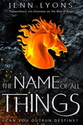 Cover: The Name of All Things - Two Hoots